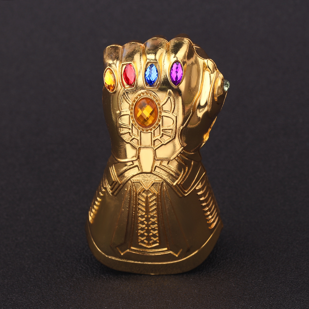 Bottle Opener Keyring - Thanos Gauntlet Glove Beer Bottle Opener
