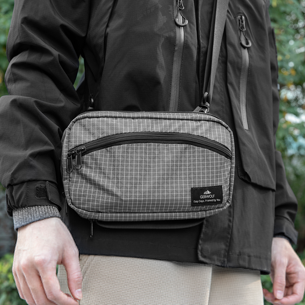 Appendix Carry Edc - Multi-Functional Travel Organizer EDC Carry Bag