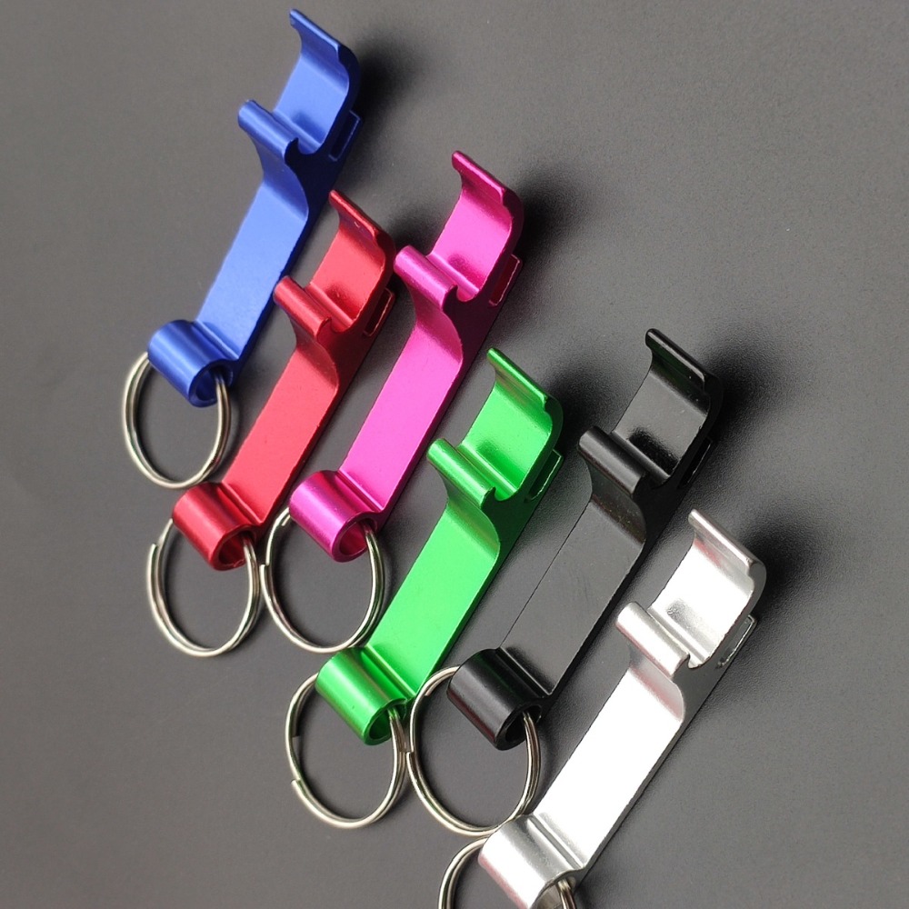 Custom  Name Bottle Opener Bee - Bottle Opener Keyring recension och pris