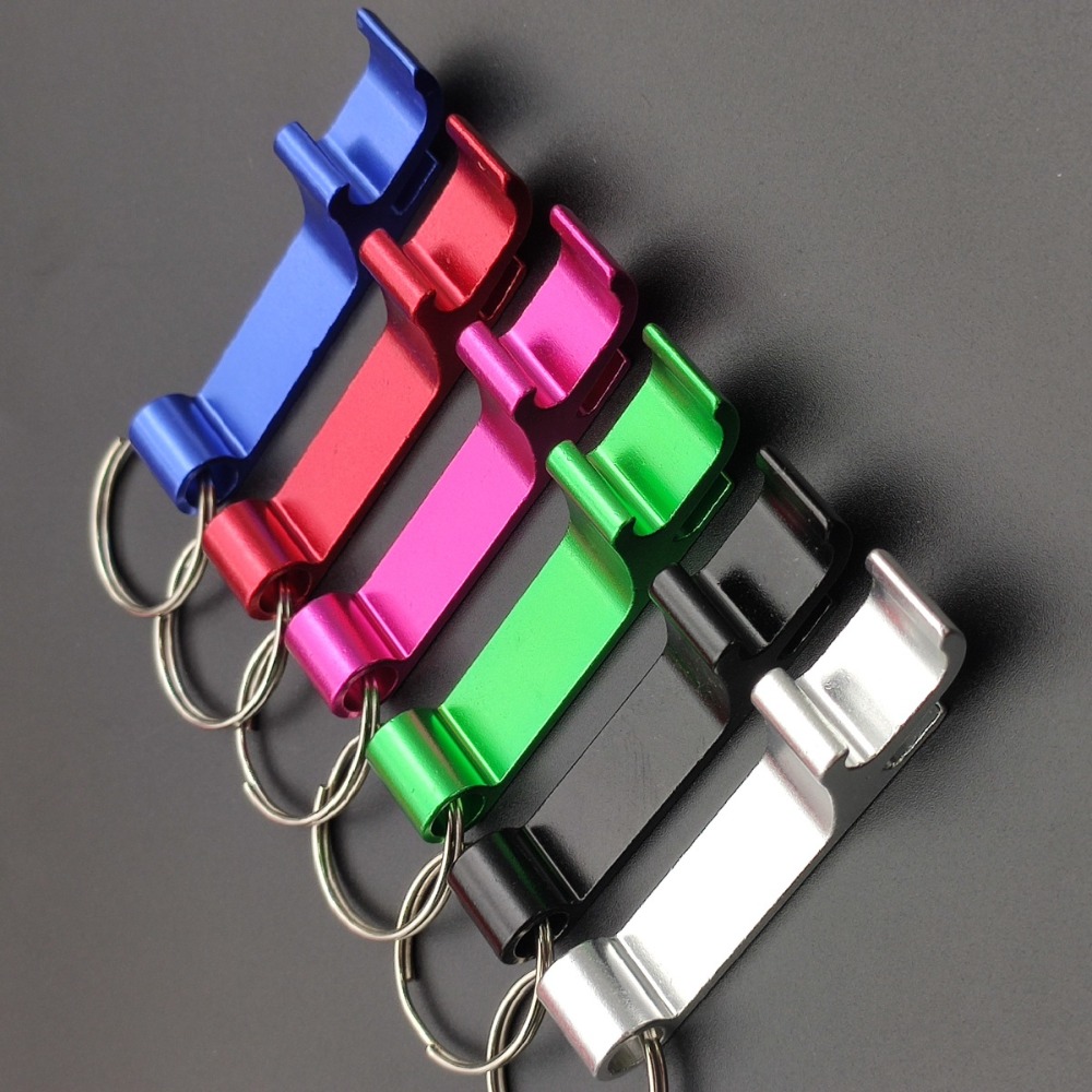 Custom  Name Bottle Opener Bee - Bottle Opener Keyring recension och pris