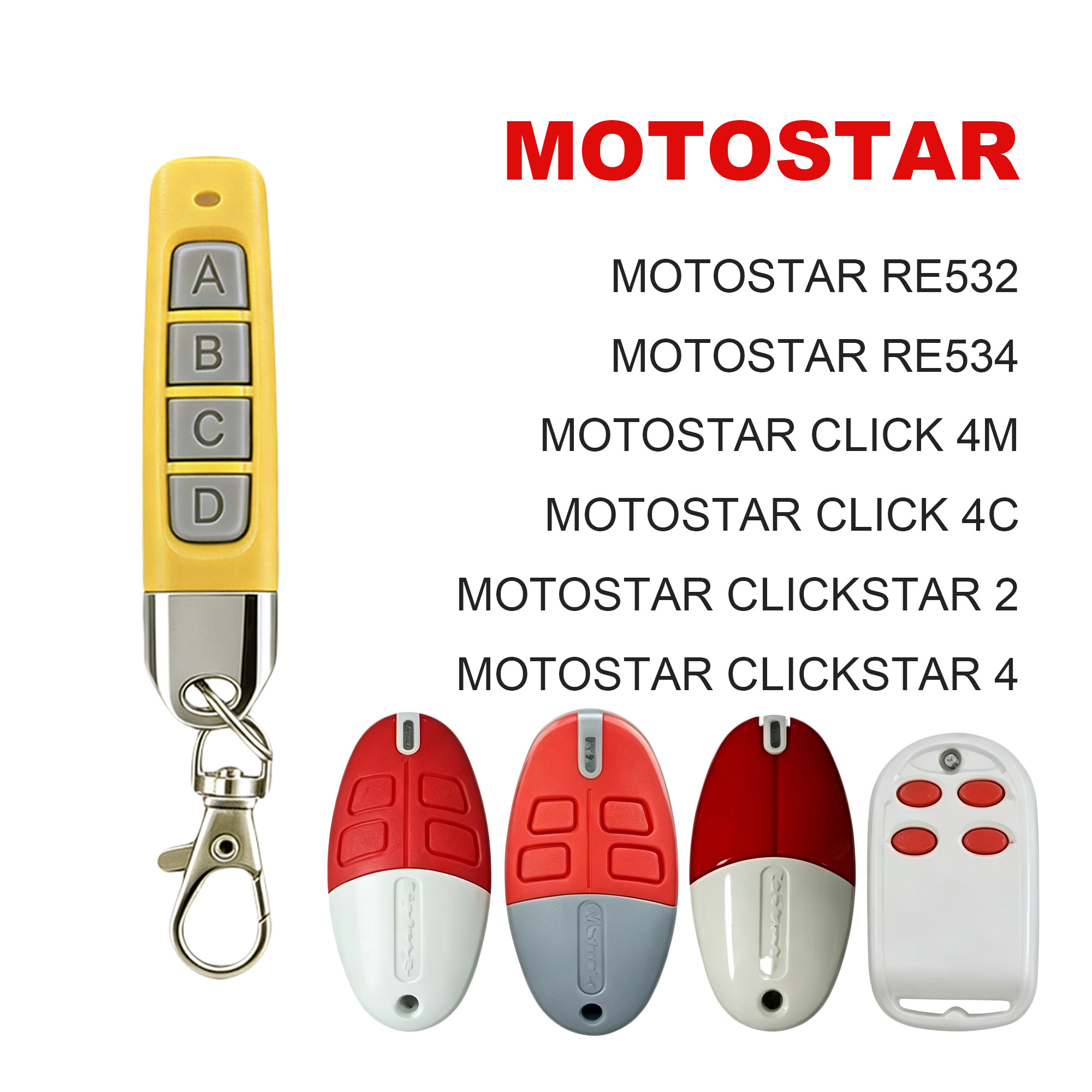 Thumb‑sized Fixed Code Garage  - Bottle Opener Keyring recension och pris