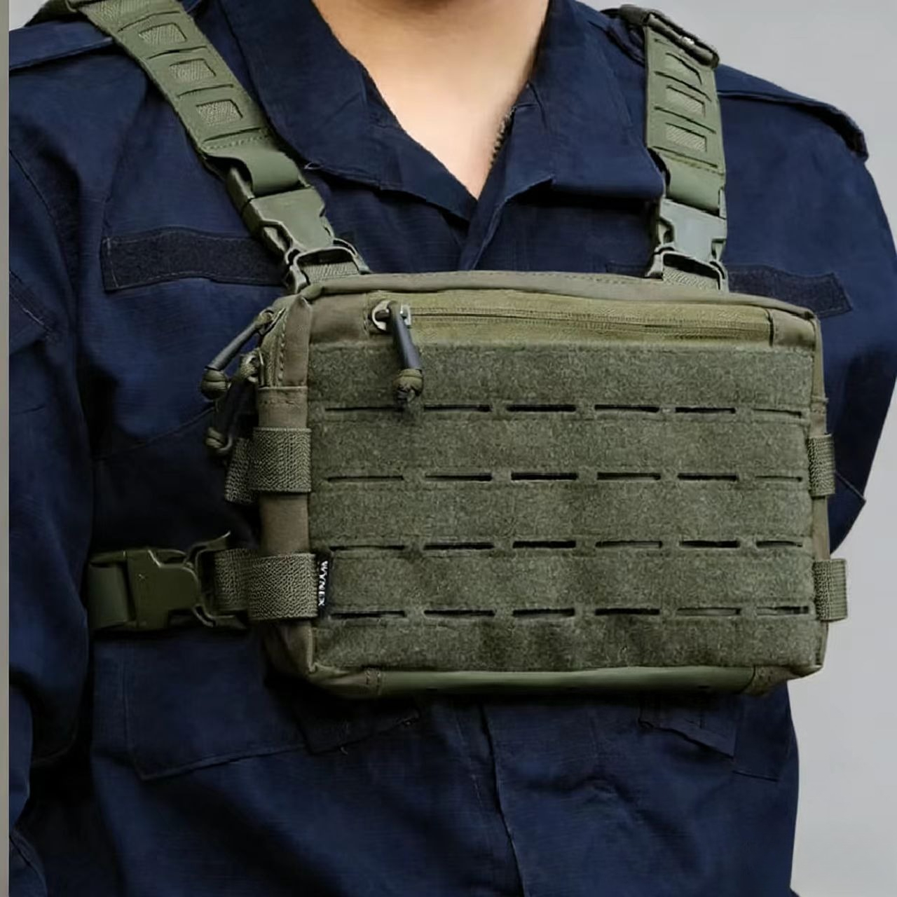 Strap Fishing Vest Tactical Ch - Edc Carry Backpack recension och pris