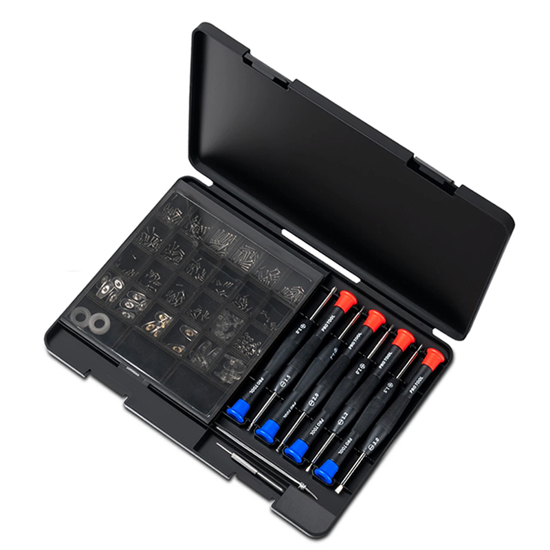 Eyeglass Repair Tool Kit with  - Micro Screwdriver Kit recension och pris