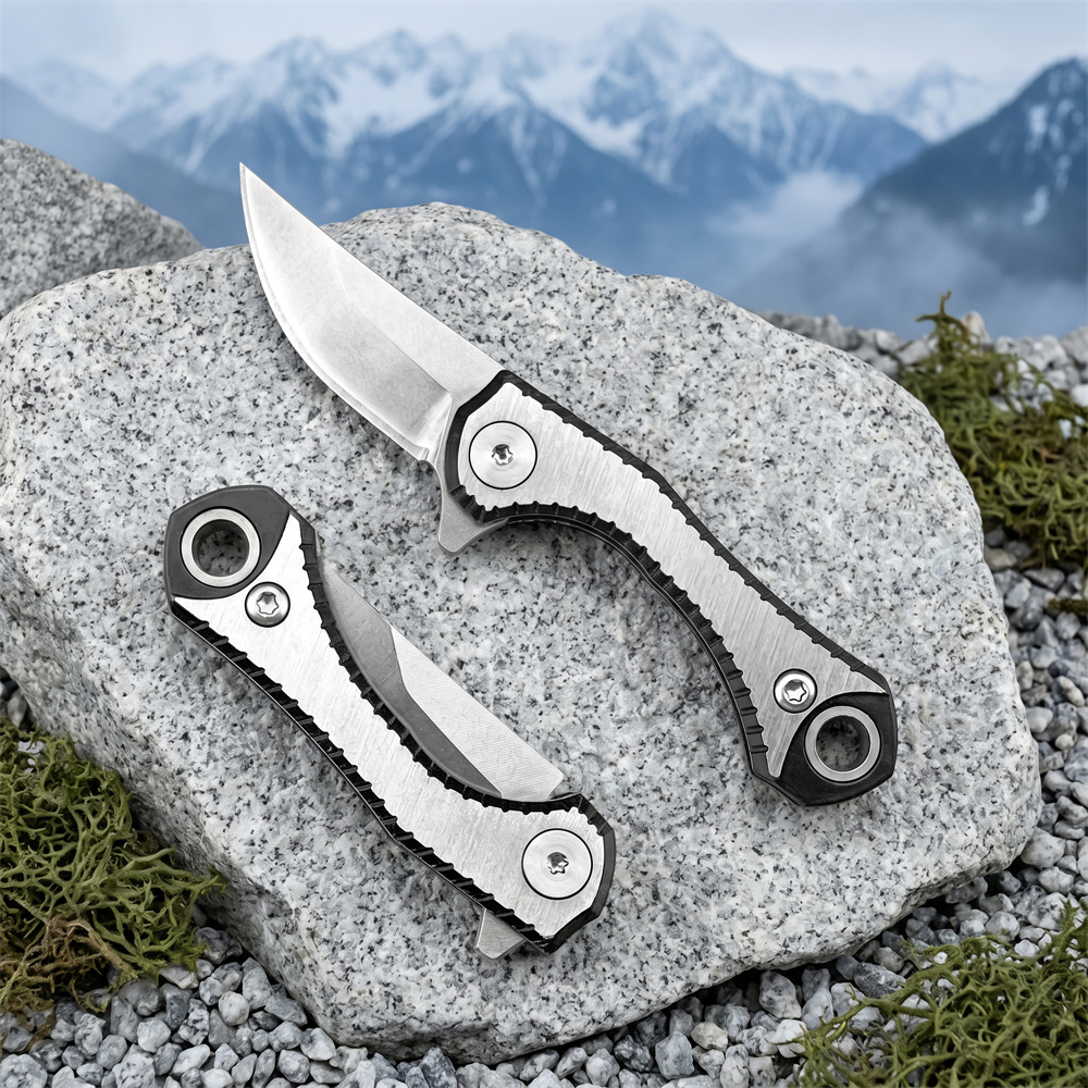 Small EDC Folding Knife Lightw - Edc Carry Backpack recension och pris