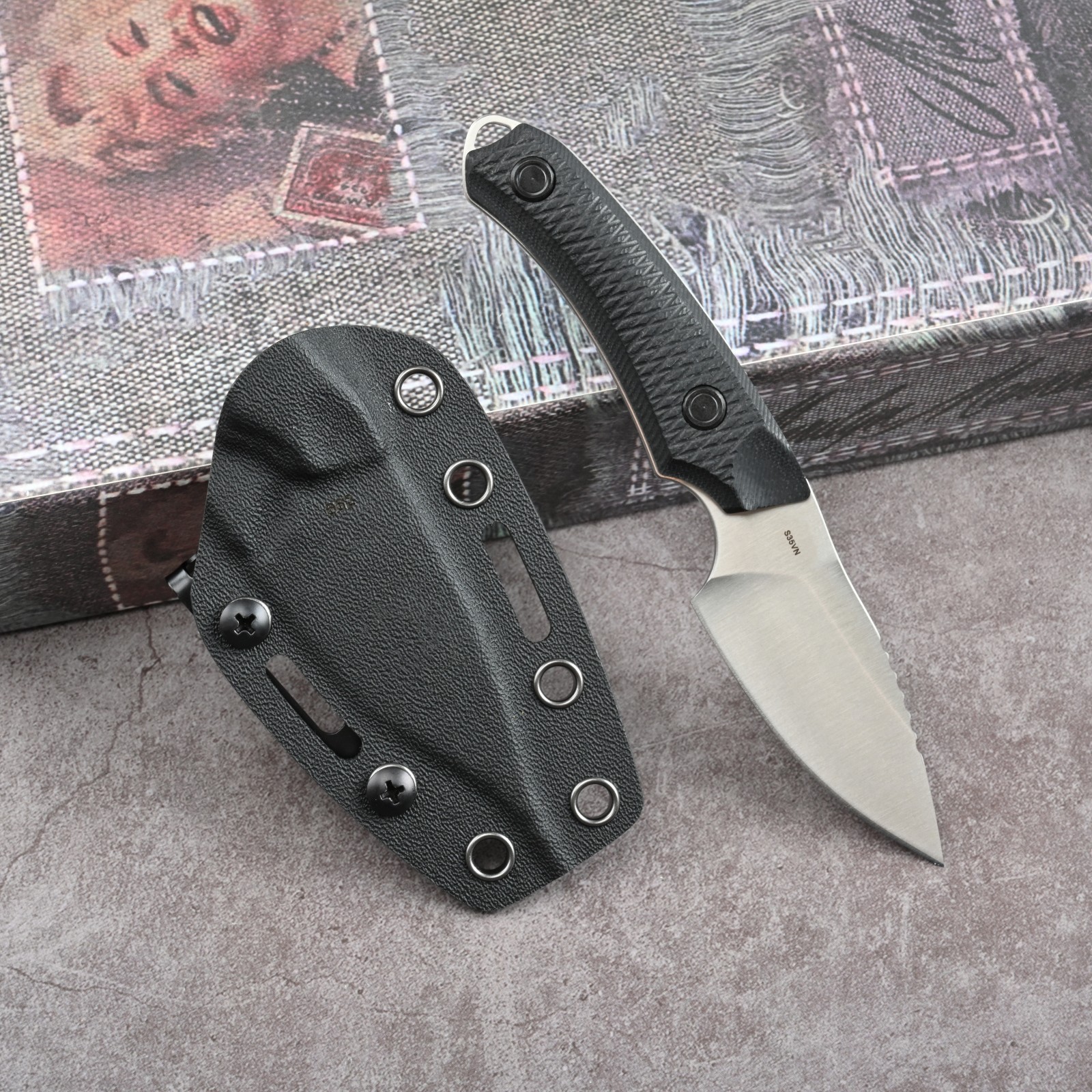 EDC Outdoor Multitool Portable - Edc Concealed Carry Bag recension och pris