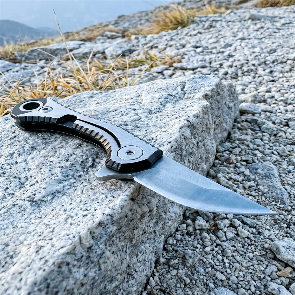 Small EDC Folding Knife Lightw - Edc Carry Backpack recension och pris