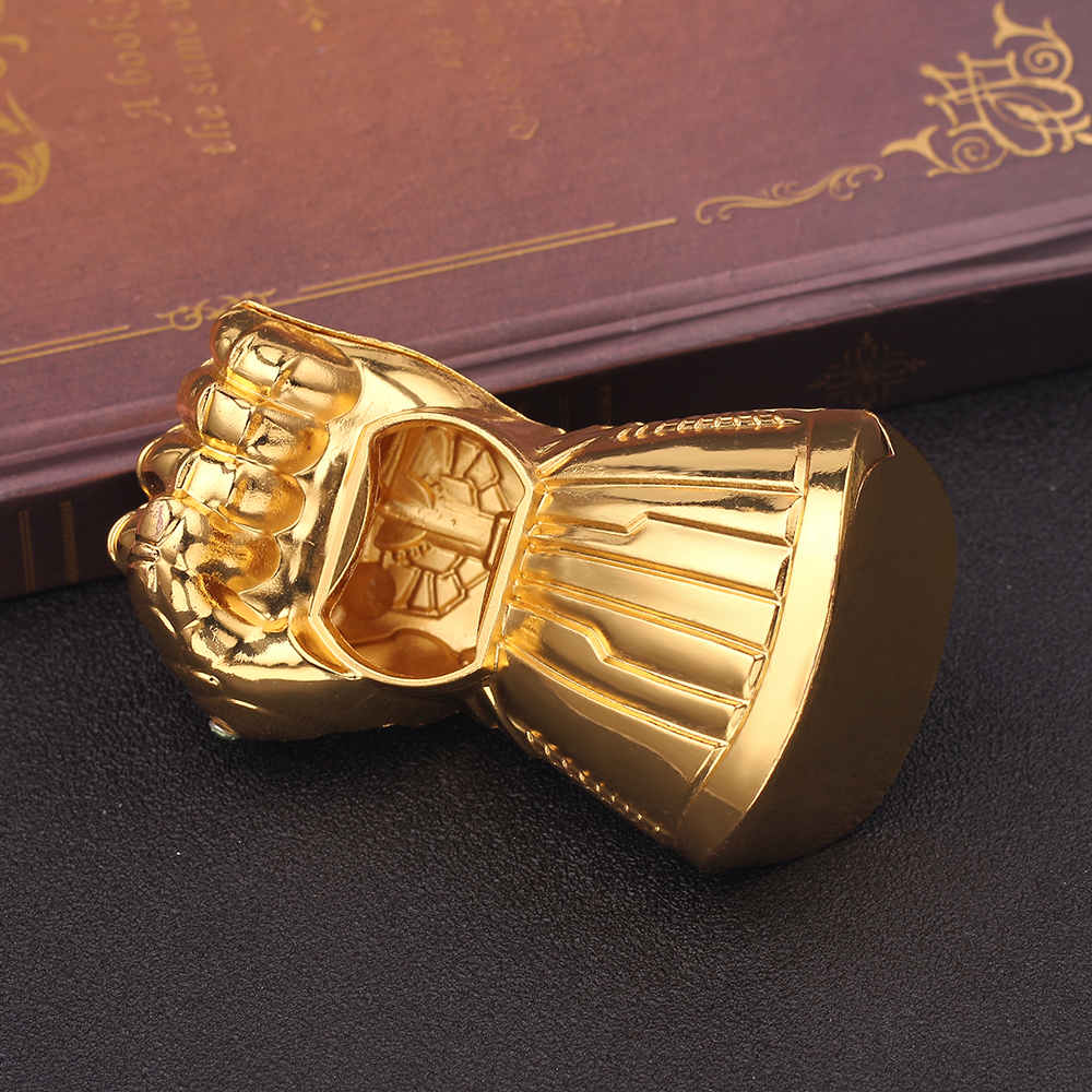 Thanos Gauntlet Glove Beer Bot - Bottle Opener Keyring recension och pris