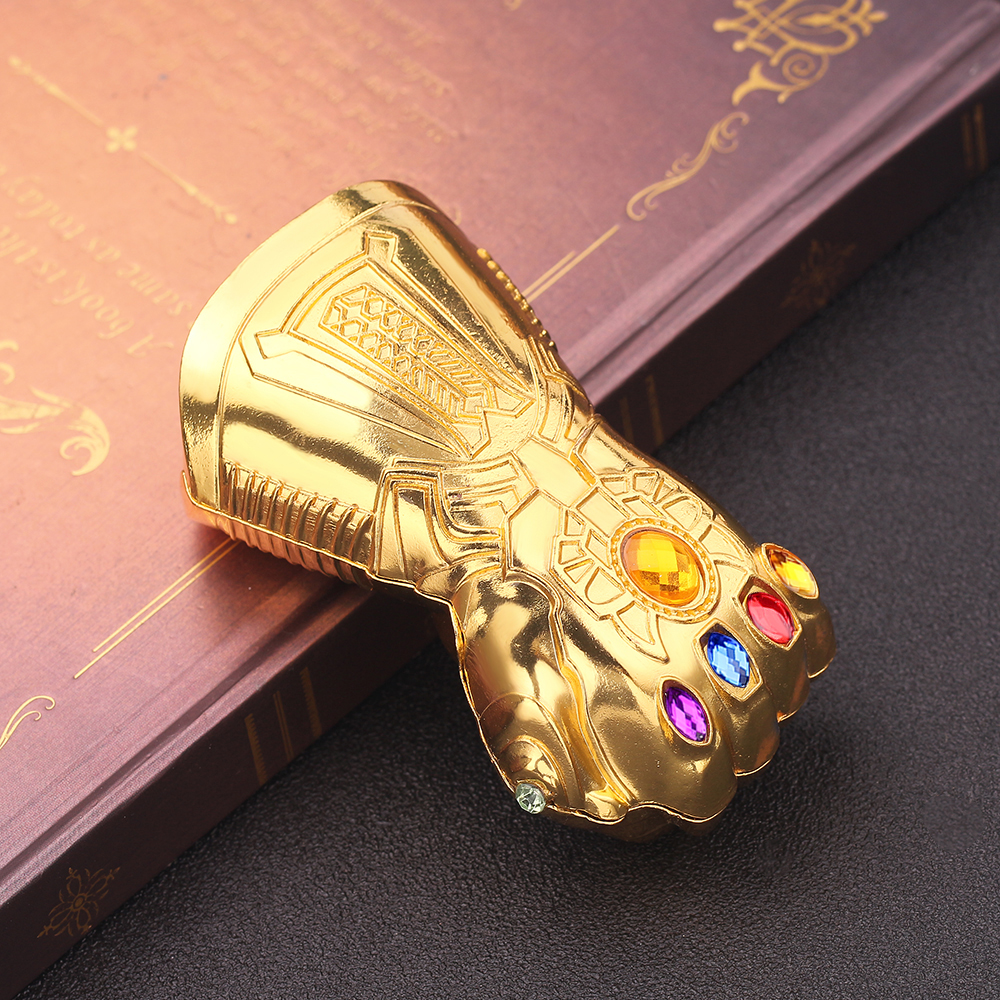 Thanos Gauntlet Glove Beer Bot - Bottle Opener Keyring recension och pris
