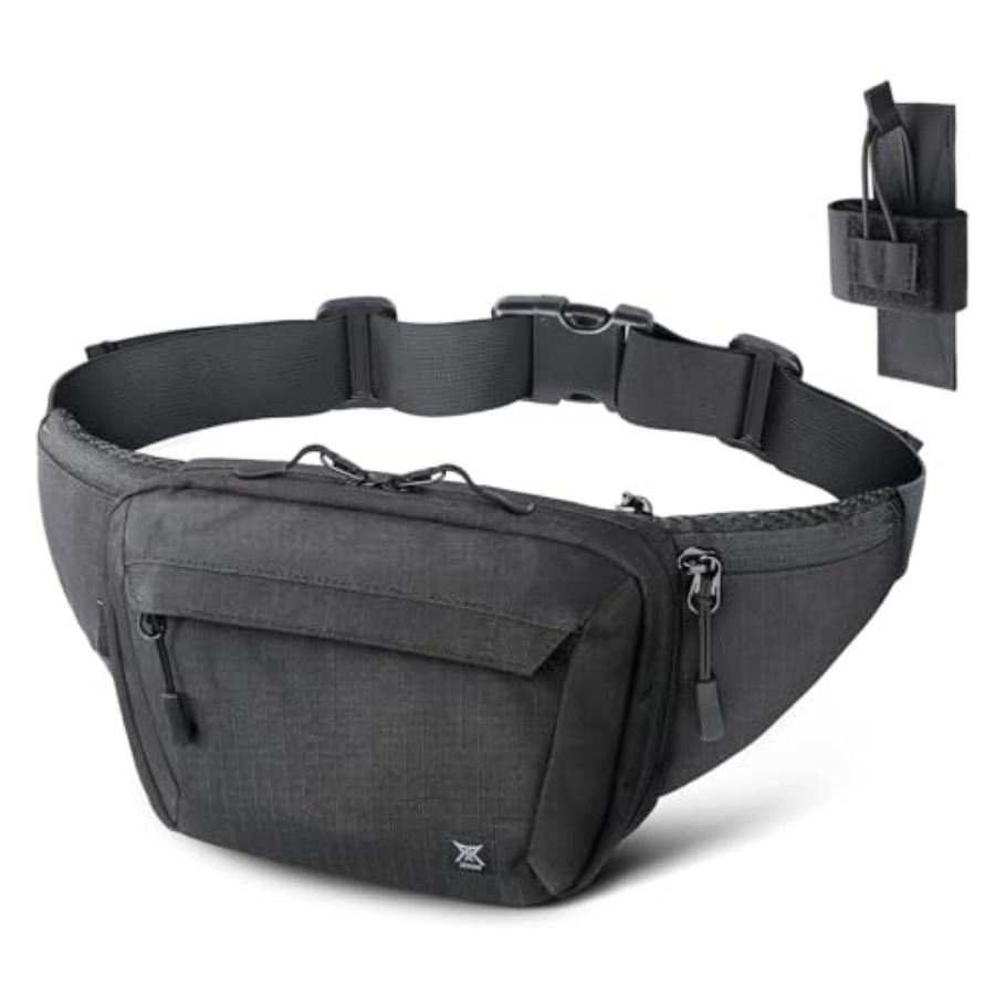 Tactical Concealed Carry Fanny - Edc Concealed Carry Fanny Pack recension och pris