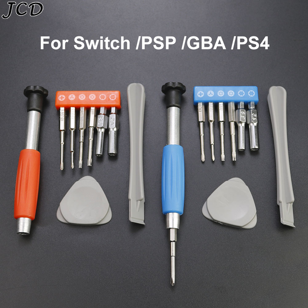 JCD Screwdriver Set Disassembl - Micro Screwdriver Kit recension och pris