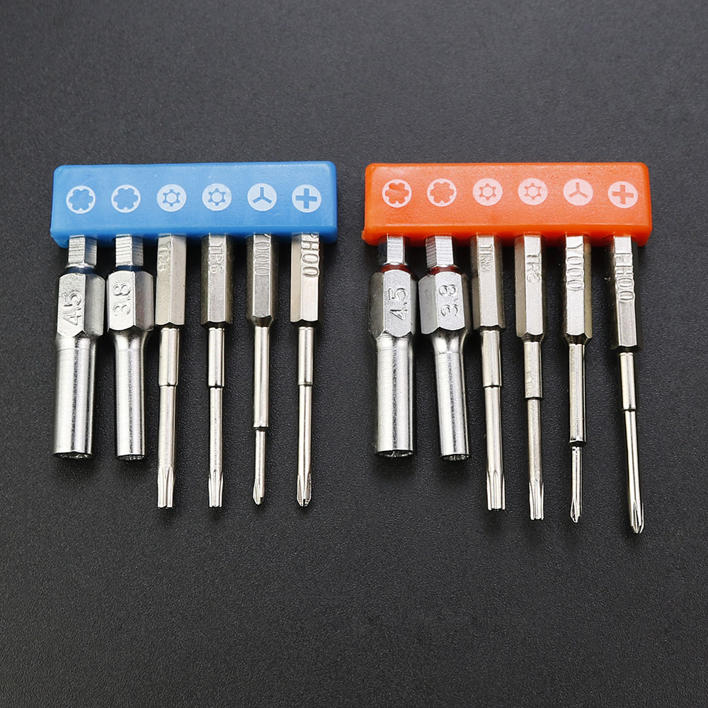 JCD Screwdriver Set Disassembl - Micro Screwdriver Kit recension och pris