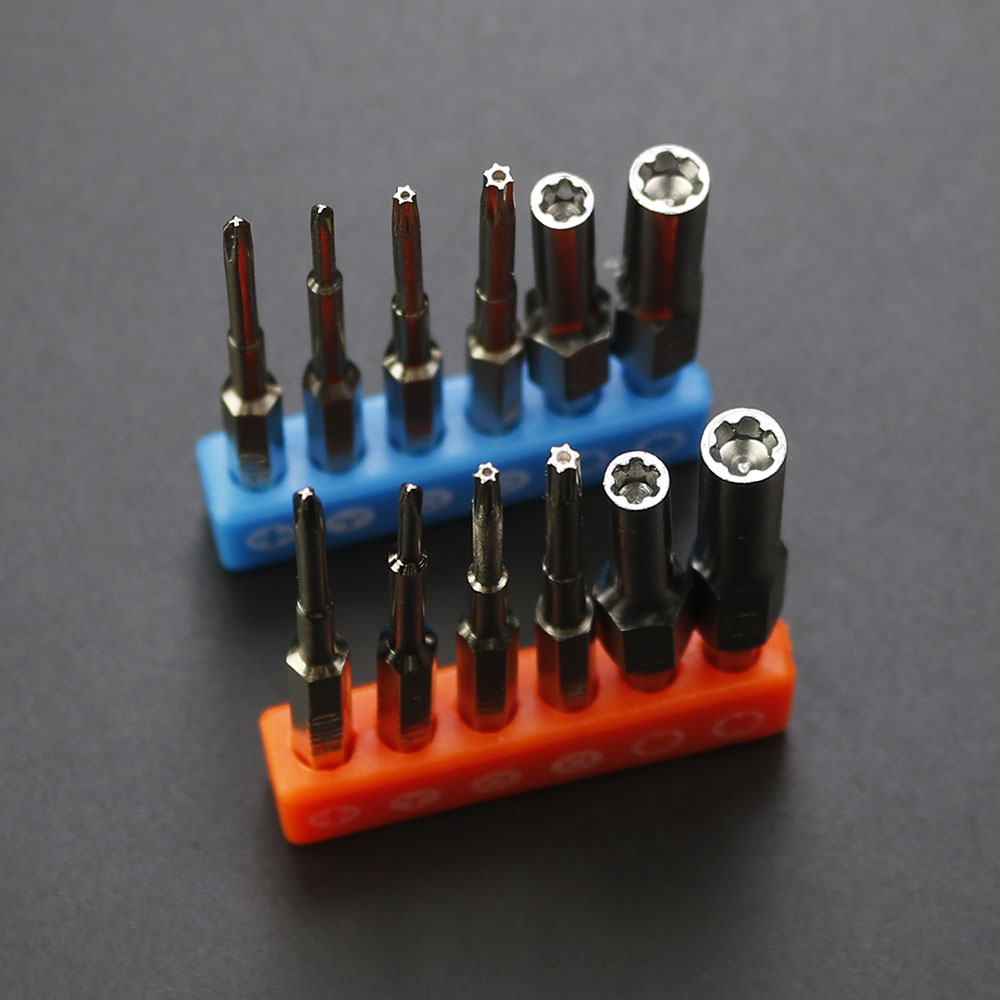 JCD Screwdriver Set Disassembl - Micro Screwdriver Kit recension och pris
