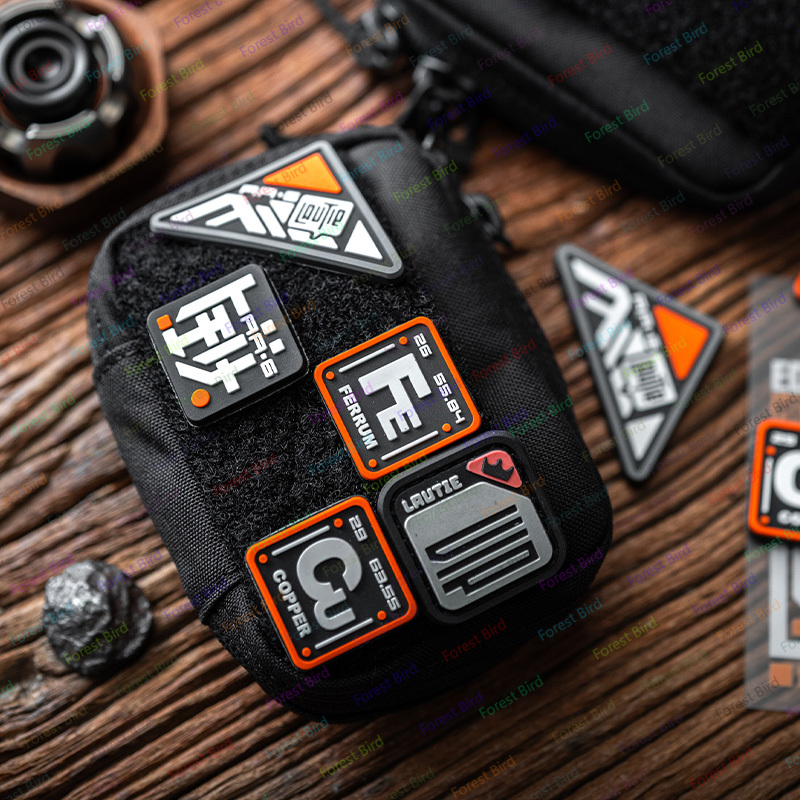 LAUTIE x FOXBAT Co-Designed ED - Appendix Carry Edc recension och pris
