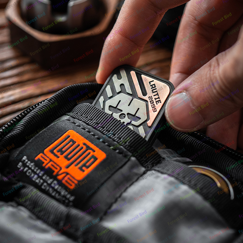 LAUTIE x FOXBAT Co-Designed ED - Appendix Carry Edc recension och pris