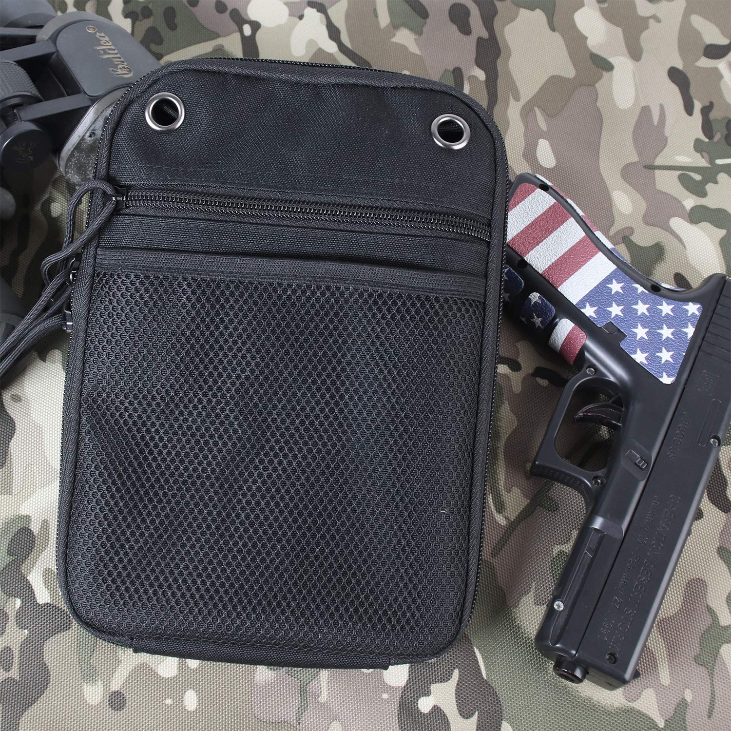 Molle Tactical Concealed Gun H - Edc Carry Handgun recension och pris