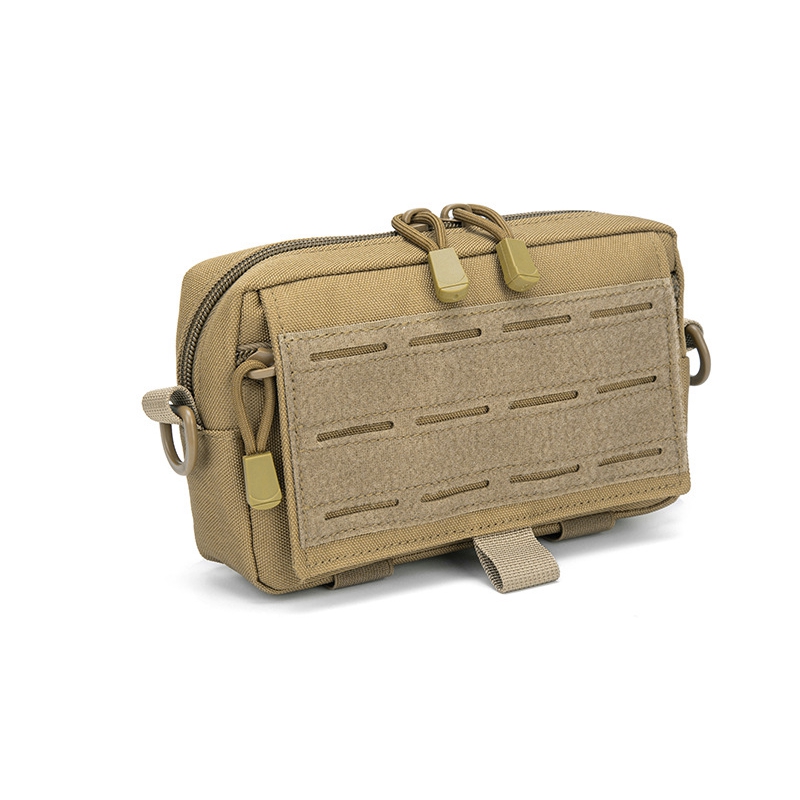 Tactical Molle Admin Pouch Las - Appendix Carry Edc recension och pris