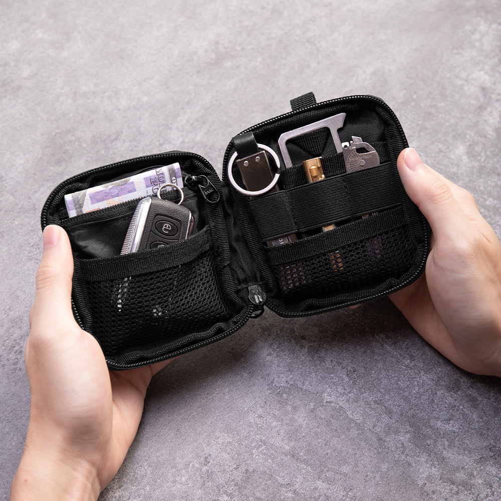 Mini EDC Multitools Pocket Org - Appendix Carry Edc recension och pris