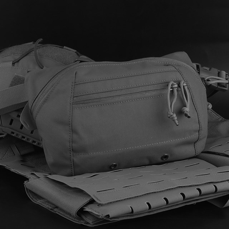 Molle Concealed Carry Bag EDC  - Edc Concealed Carry Fanny Pack recension och pris