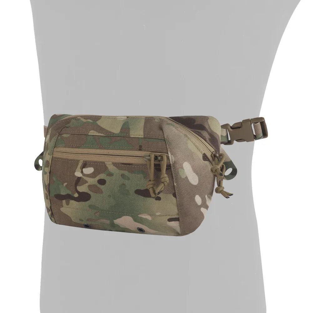 Molle Concealed Carry Bag EDC  - Edc Concealed Carry Fanny Pack recension och pris