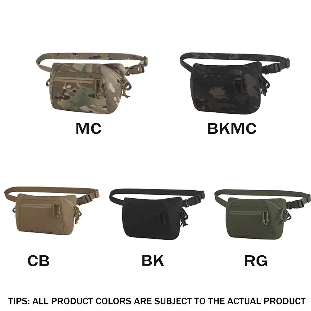 Molle Concealed Carry Bag EDC  - Edc Concealed Carry Fanny Pack recension och pris