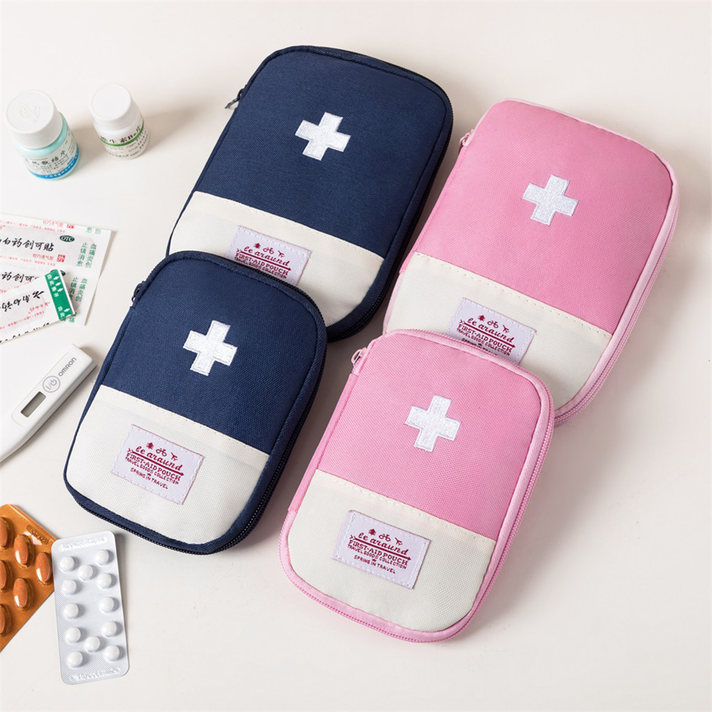 Portable Small First Aid Bag K - Appendix Carry Edc recension och pris