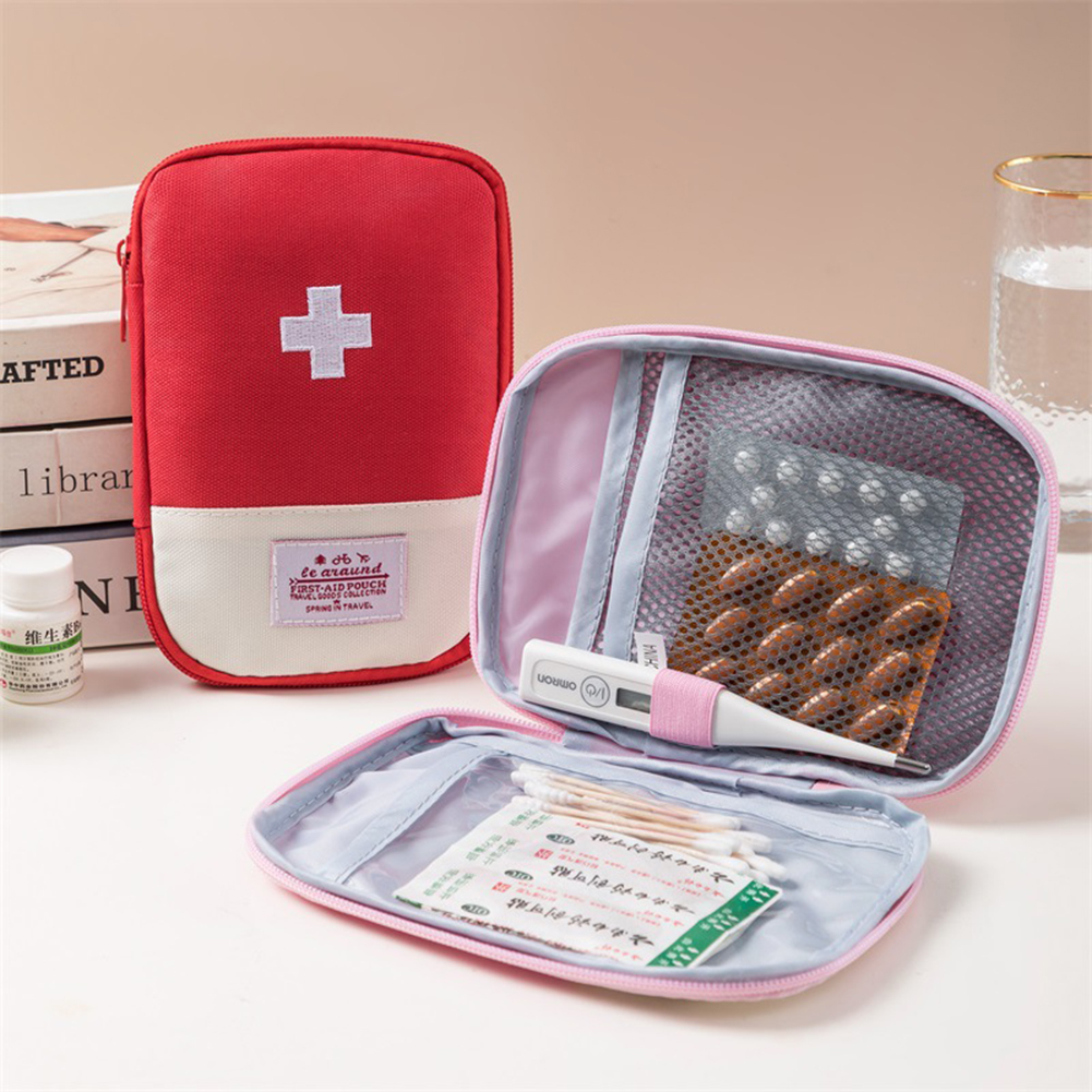 Portable Small First Aid Bag K - Appendix Carry Edc recension och pris