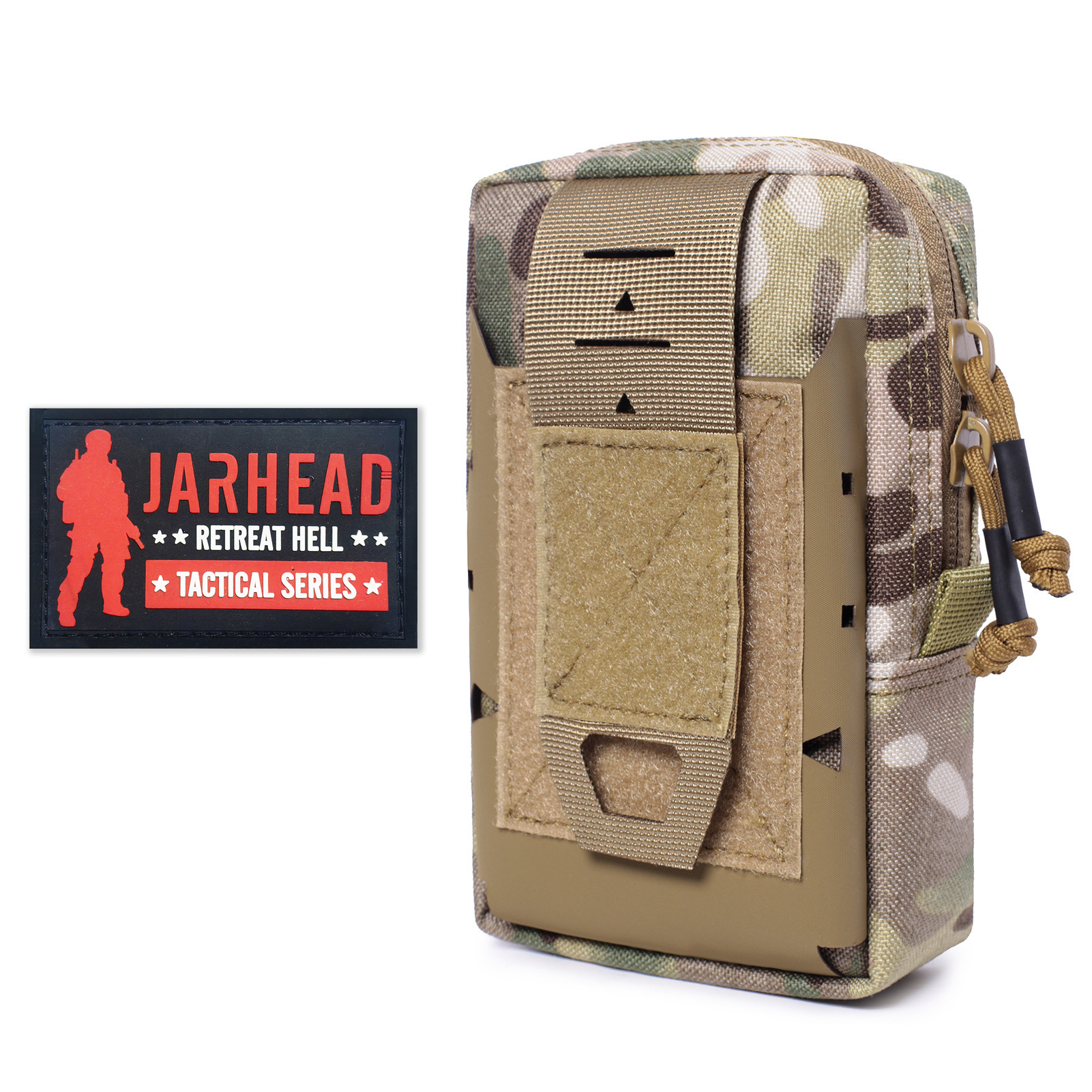 Multipurpose Tactical MOLLE ED - Appendix Carry Edc recension och pris