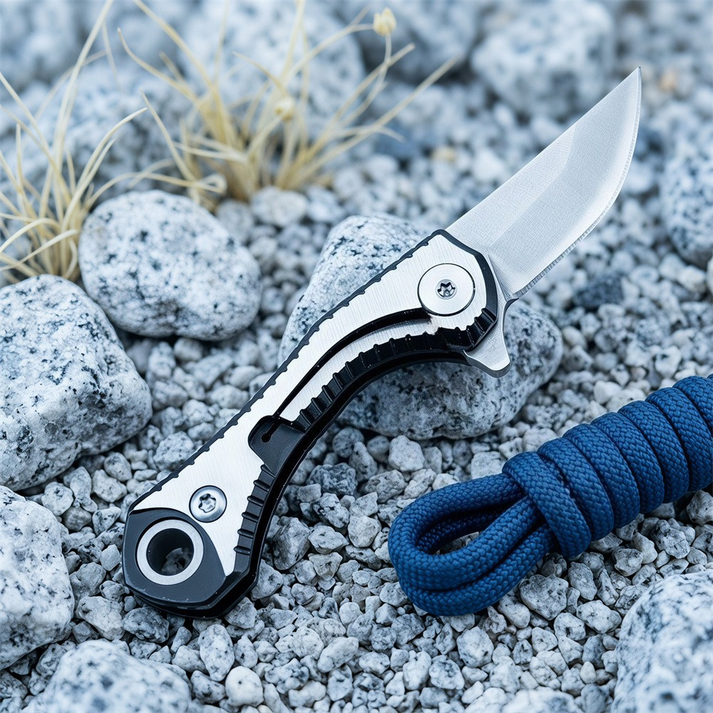 Small EDC Folding Knife Lightw - Edc Carry Backpack recension och pris