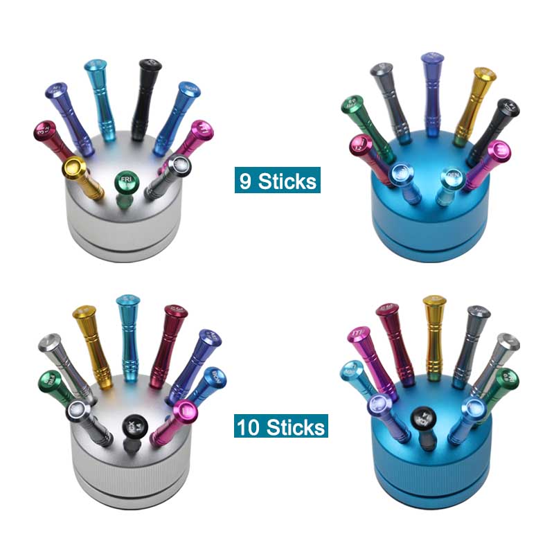 GREATLH Dentist Instrument Equ - Micro Screwdriver Kit recension och pris