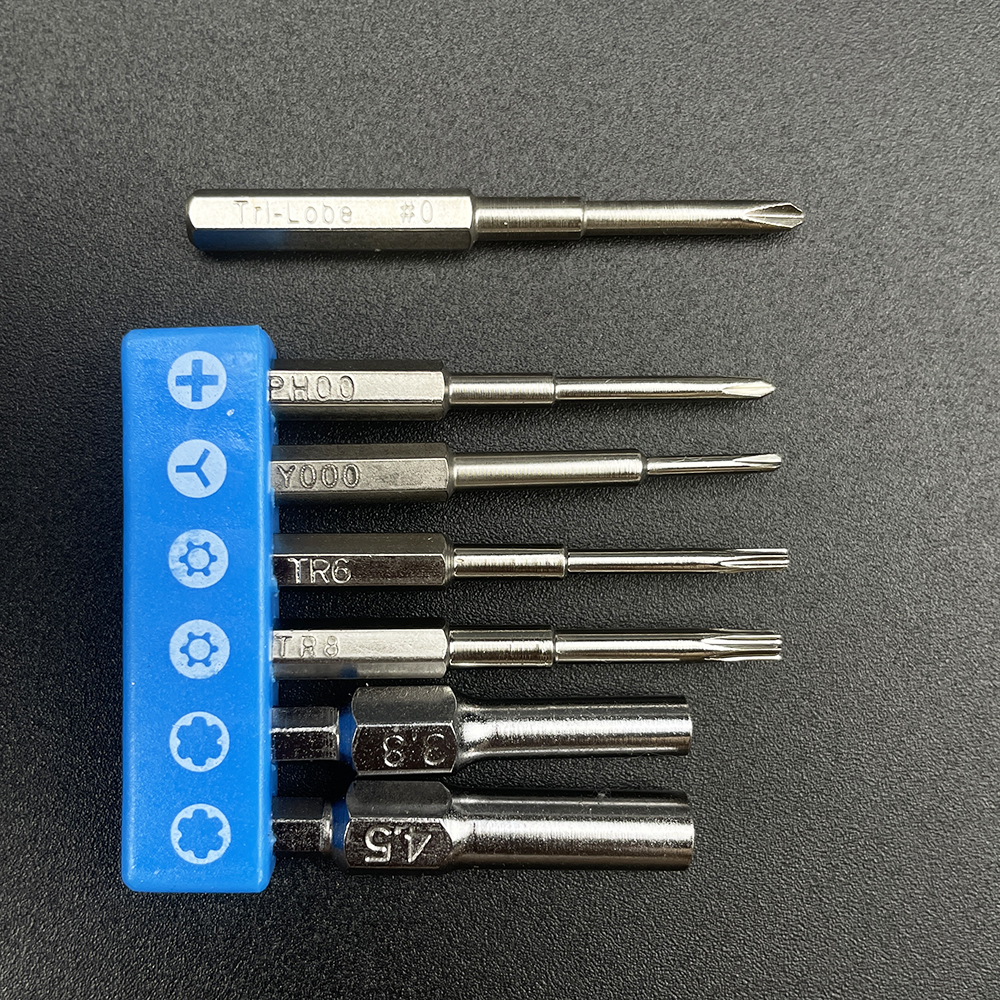 Screwdriver Set Disassembly Op - Micro Screwdriver Kit recension och pris