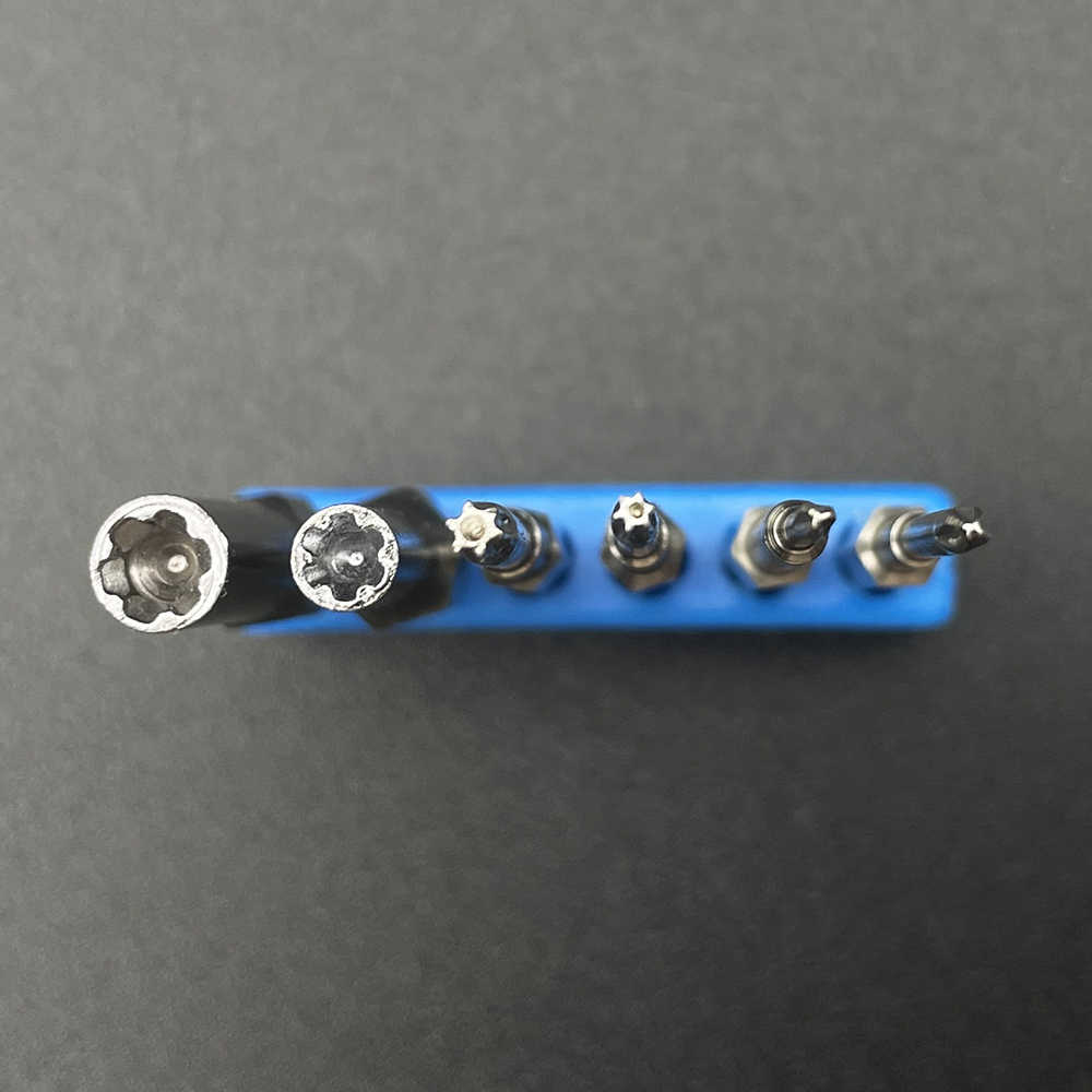 Screwdriver Set Disassembly Op - Micro Screwdriver Kit recension och pris