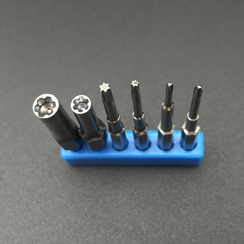 Screwdriver Set Disassembly Op - Micro Screwdriver Kit recension och pris