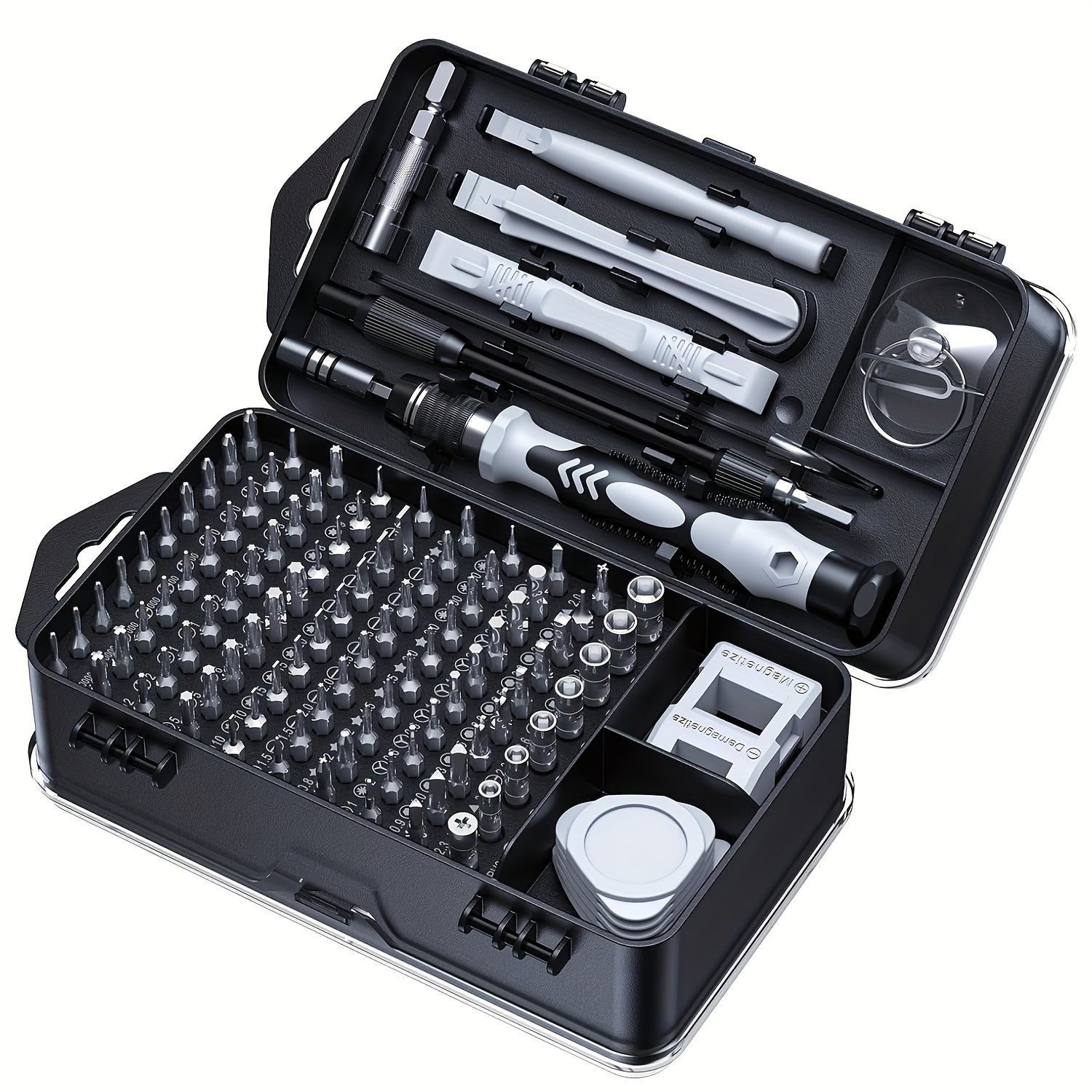 115-in-1 Screwdriver Set, Mult - Micro Screwdriver Kit recension och pris