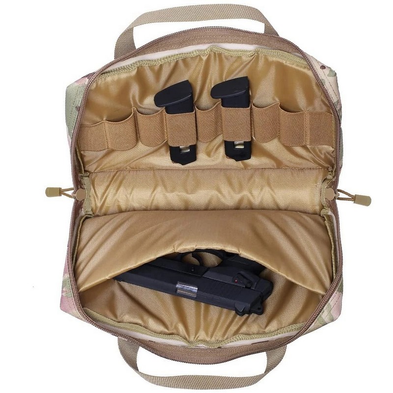 Gun Carry Bag EDC Tool Pouch O - Appendix Carry Edc recension och pris