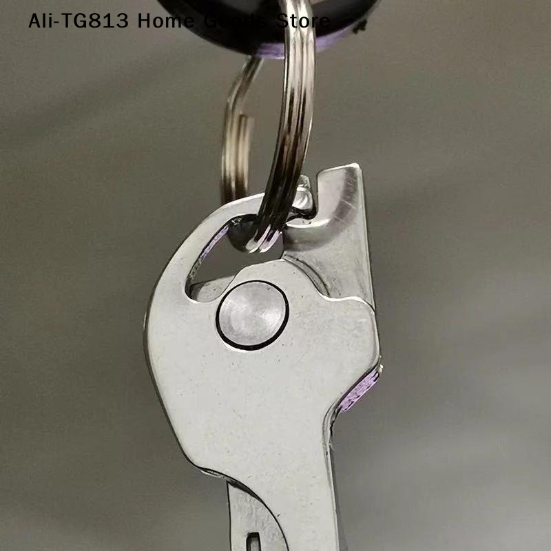 8-in-1 Multi-Tool Keychain For - Micro Screwdriver Kit recension och pris