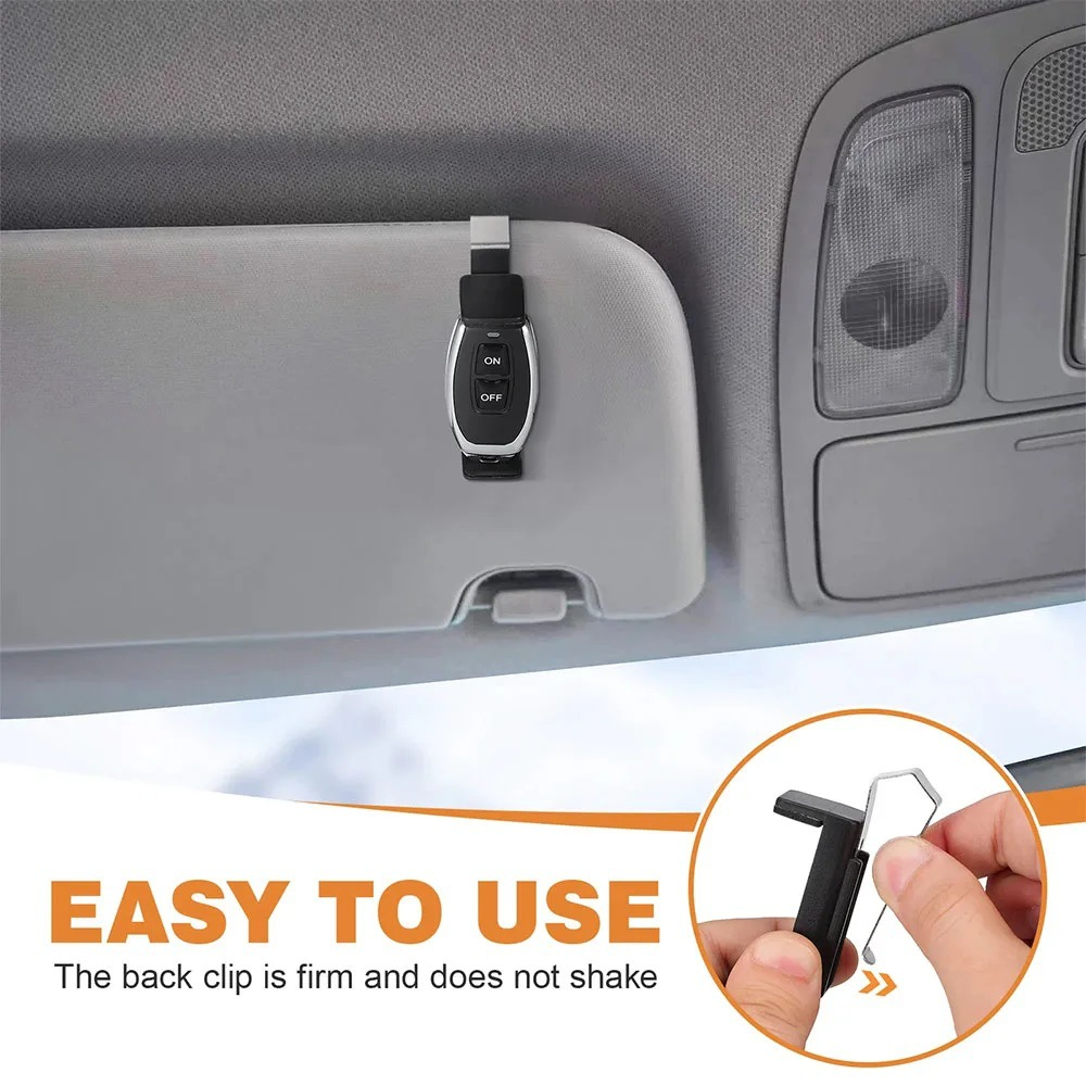 New Car key Clip Holder Car Su - Bottle Opener Keyring recension och pris