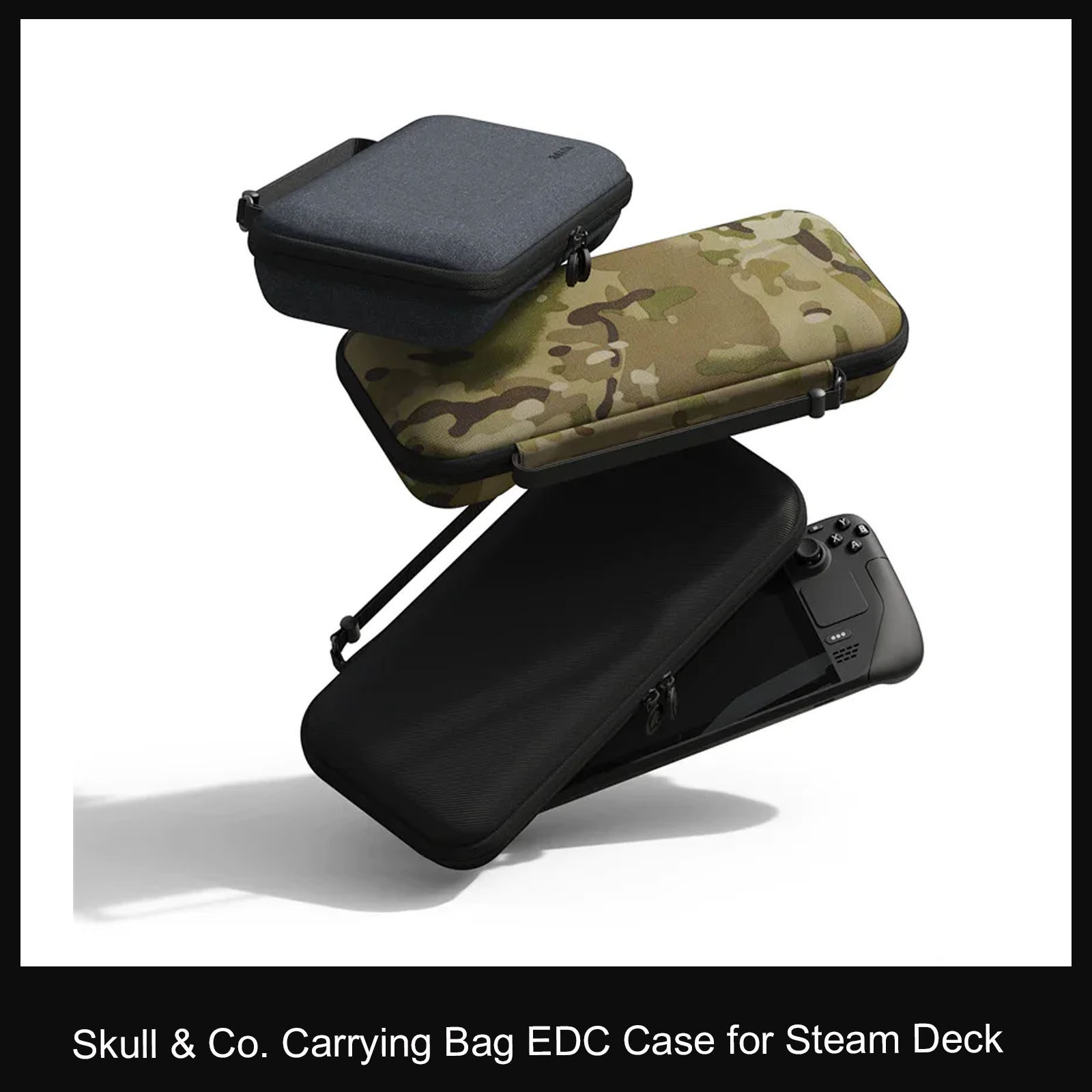 Skull & Co. EDC Case Portable  - Appendix Carry Edc recension och pris