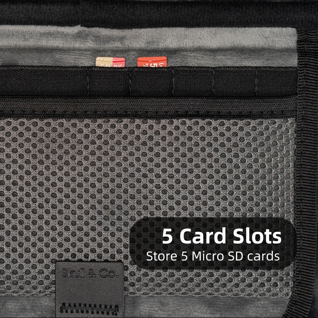 Skull & Co. EDC Case Portable  - Appendix Carry Edc recension och pris