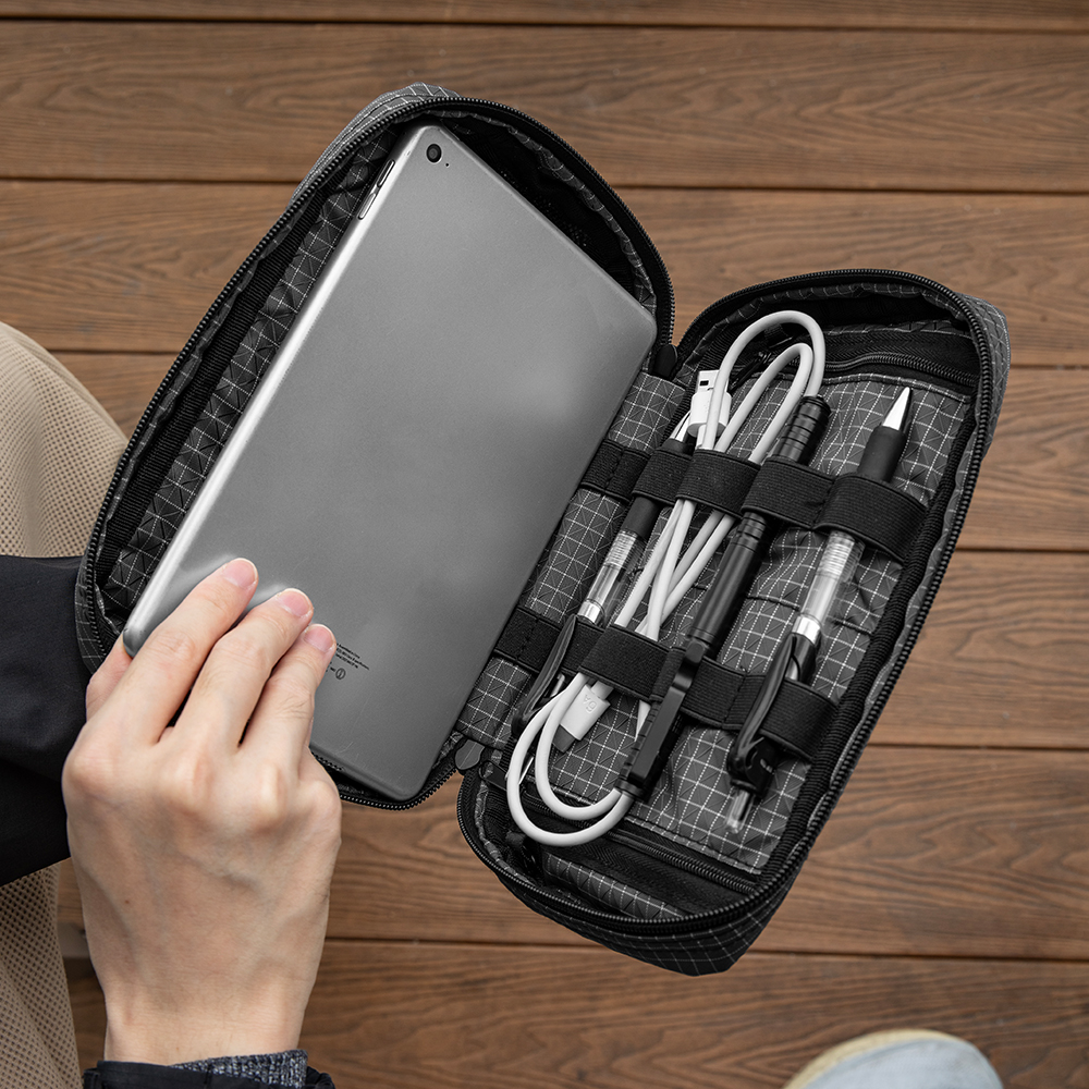 Multi-Functional Travel Organi - Appendix Carry Edc recension och pris
