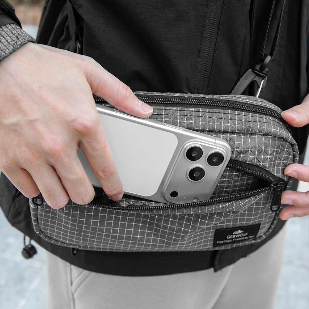 Multi-Functional Travel Organi - Appendix Carry Edc recension och pris