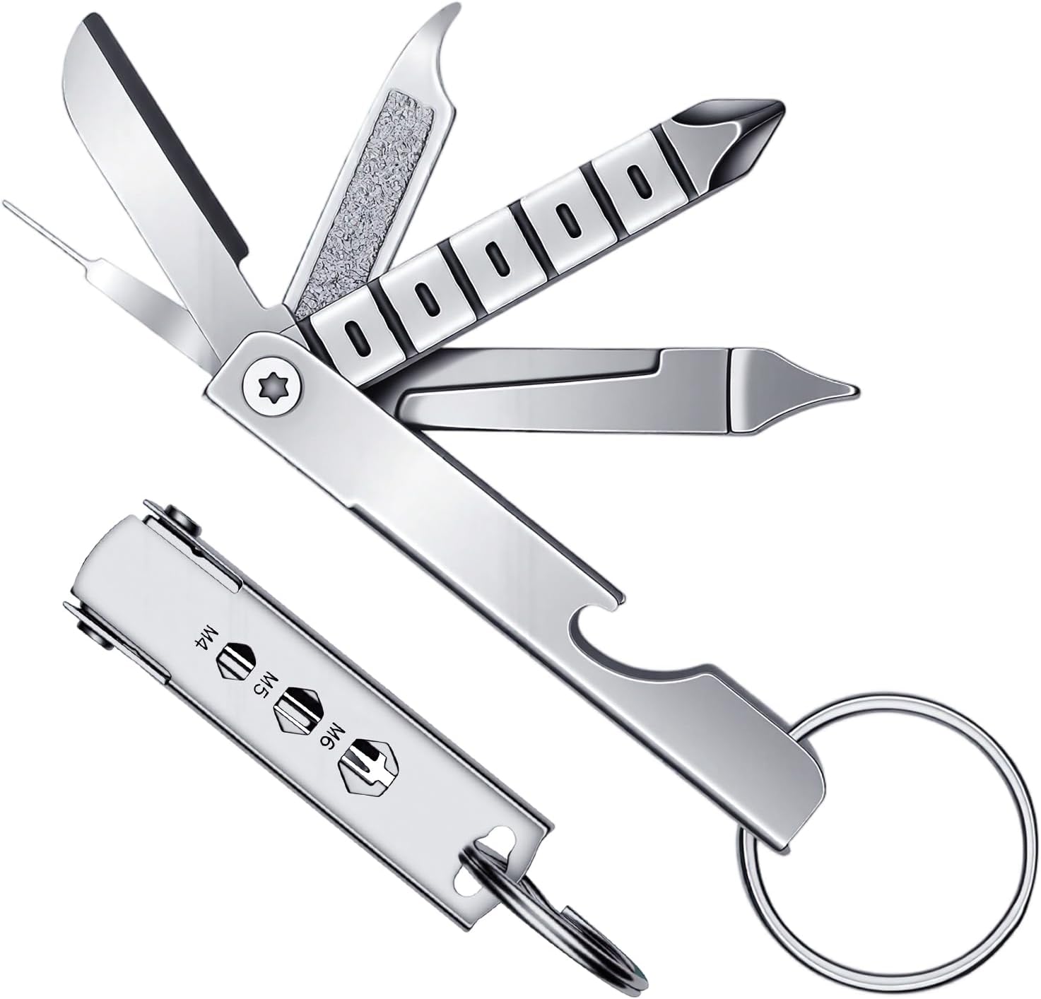 Portable Mini Stainless Steel  - Micro Screwdriver Kit recension och pris